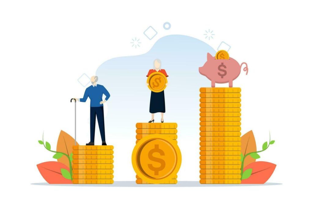 definition of pension
