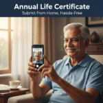 Annual Life Certificate