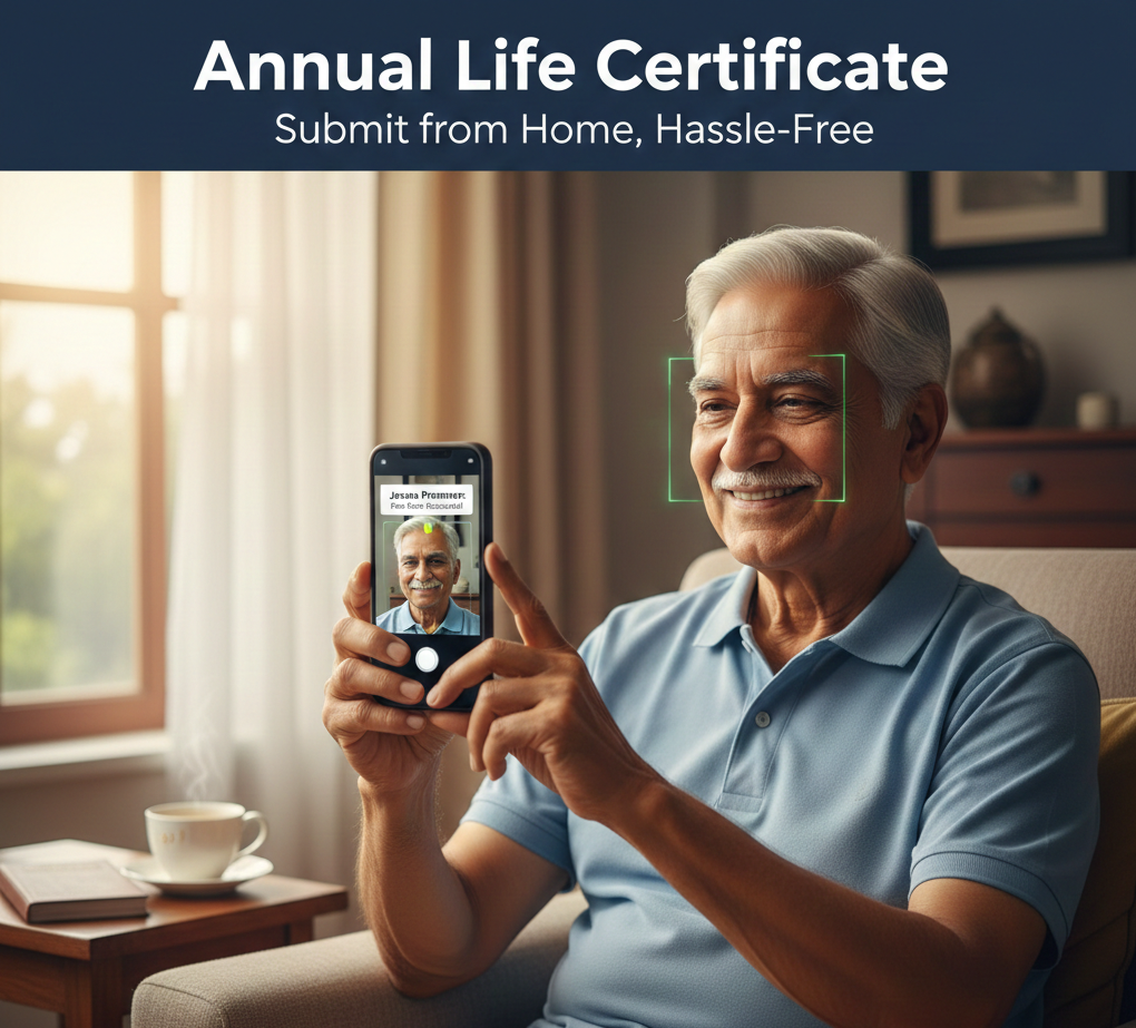 Annual Life Certificate