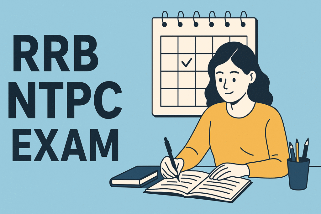 RRB NTPC Recruitment 2025: 8858+ જગ્યા માટે મોટા પાયે ભરતી જાહેર