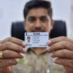 How to apply for ECHS card