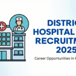 District TB Hospital Bhuj Recruitment 2025