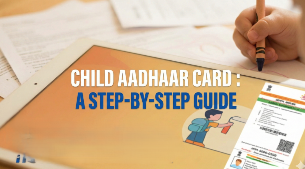 Child Aadhaar Card