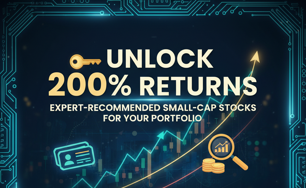 top small cap stocks