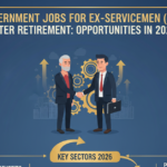 Government Jobs for Ex-Servicemen 2026