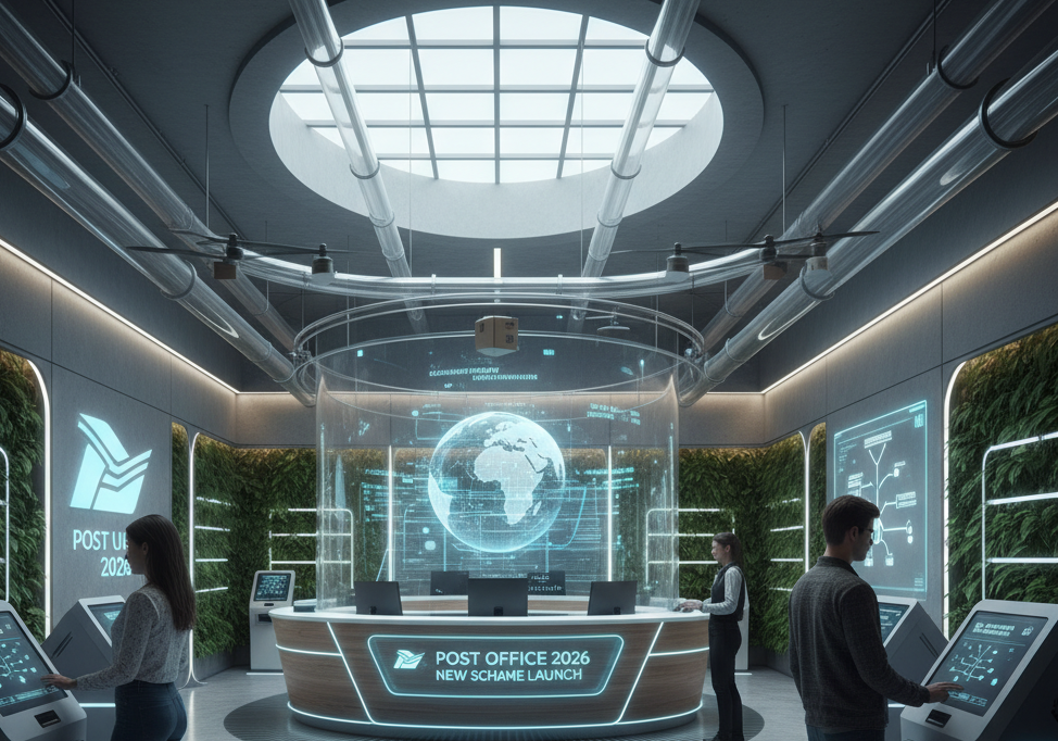 Post Office New Scheme 2026