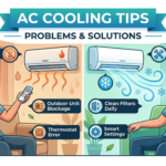 AC Cooling Tips in Gujarati