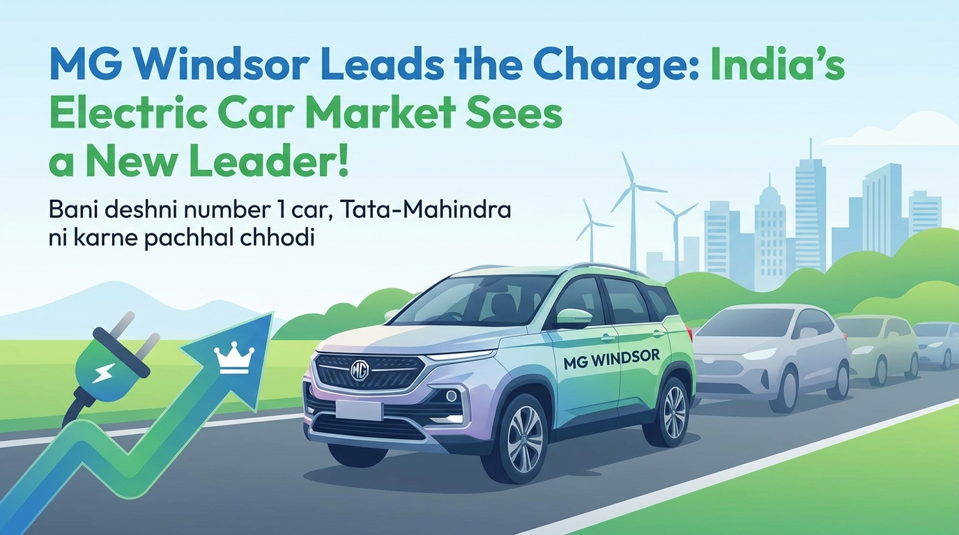 નંબર ૧ ઇલેક્ટ્રિક કાર