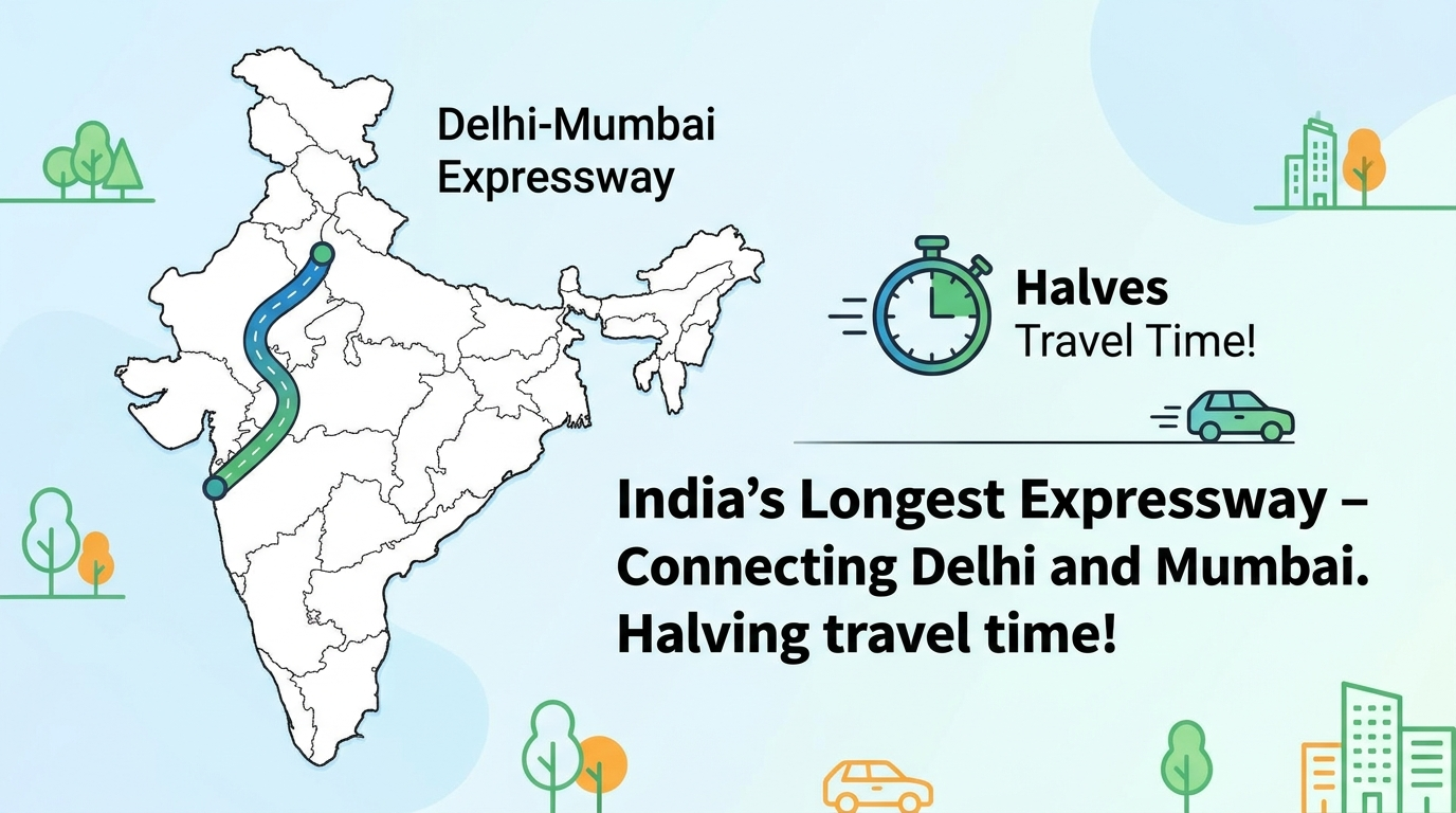 Delhi-Mumbai Expressway