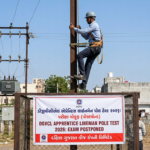 DGVCL Apprentice Lineman Pole Test Postponed 2026