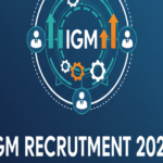 IGM Recruitment 2026