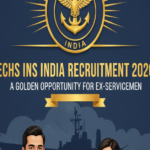 ECHS INS India Recruitment 2026