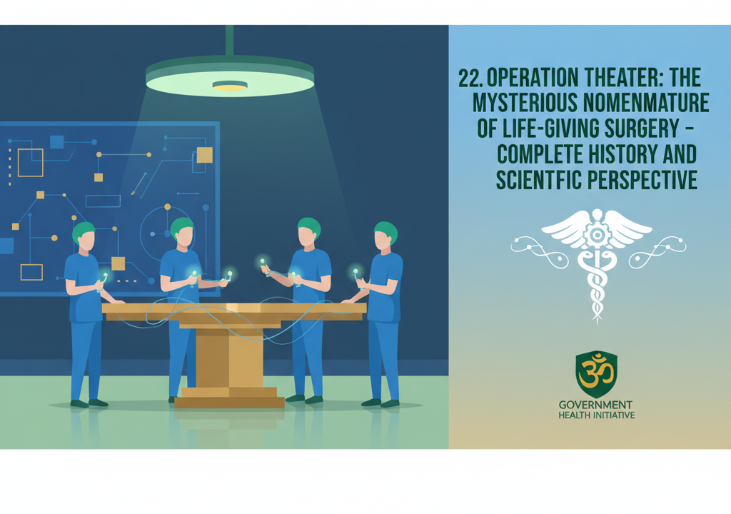 ઓપરેશન થિયેટર