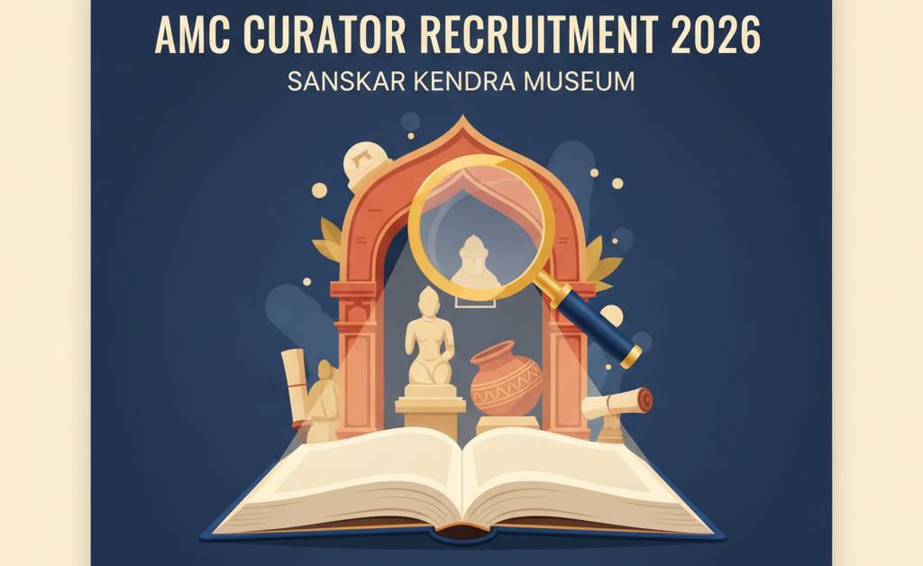 AMC Curator Recruitment 2026