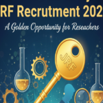 CSIR-JRF Recruitment